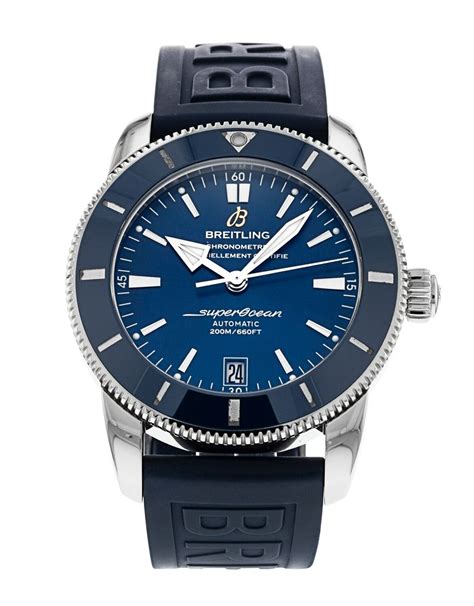 ab2010 breitling|breitling aeromarine superocean heritage 42.